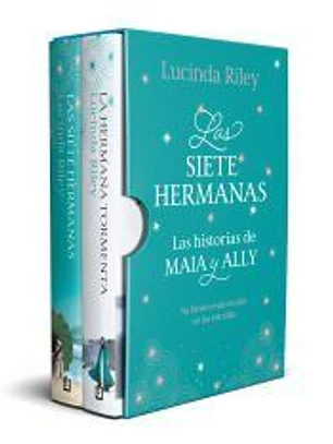 Las Siete Hermanas (estuche con: Las siete hermanas | La hermana tormenta)