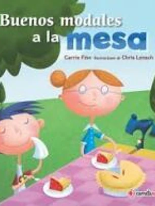 Buenos modales a la mesa