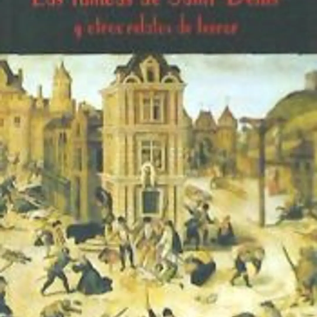 Las tumbas de Saint-Denis y otros relatos de terror 1