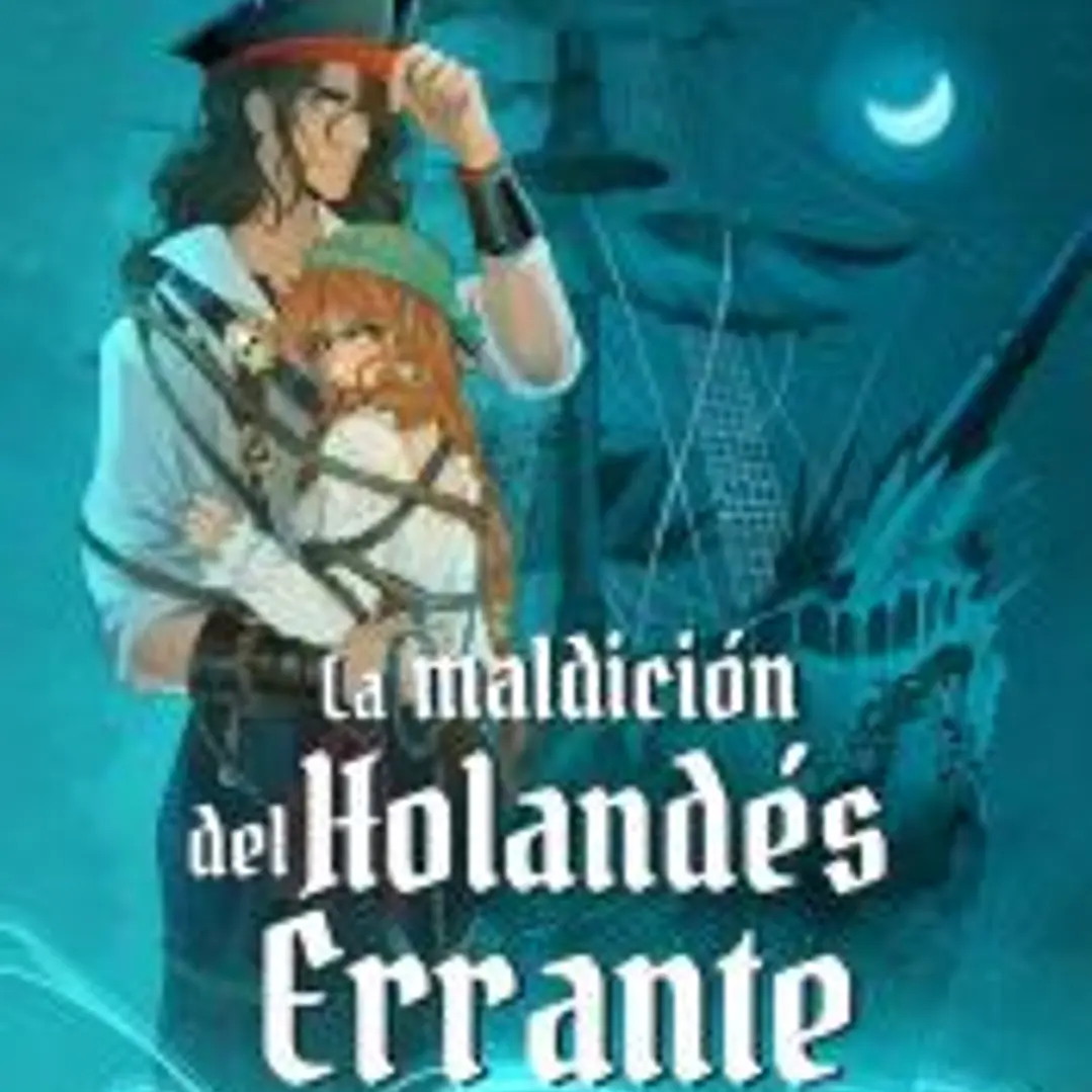 La maldición del Holandés Errante 1