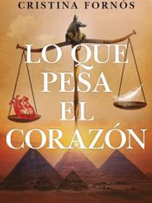El peso del corazón