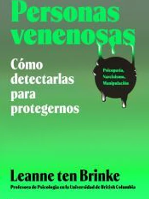 Personas venenosas