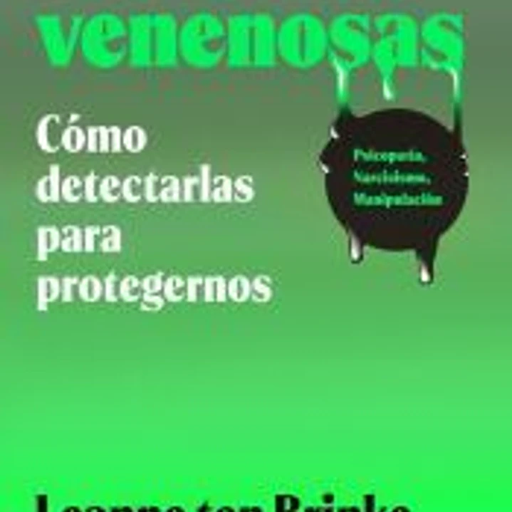 Personas venenosas 1