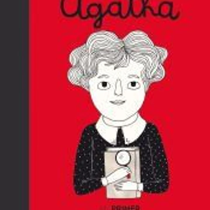 Mi Primer Pequeña & Grande Agatha 1