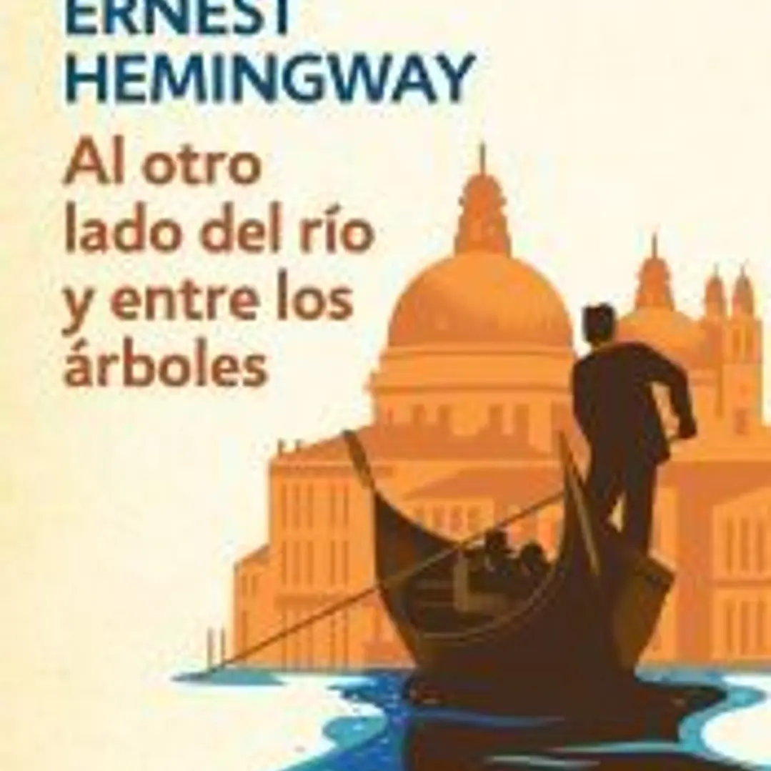 Al otrom lado del río y entre los árboles 1