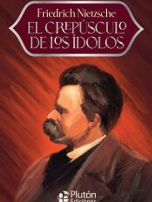 El crepúsculo de los ídolos