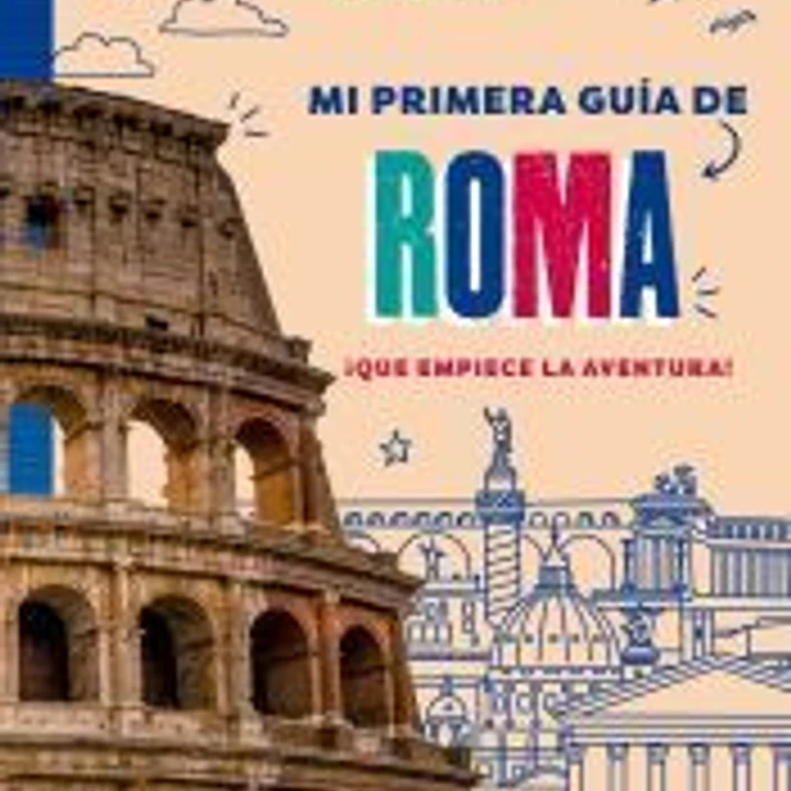Mi primera guía de Roma 1