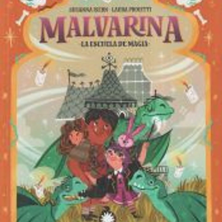 La escuela de magia 1