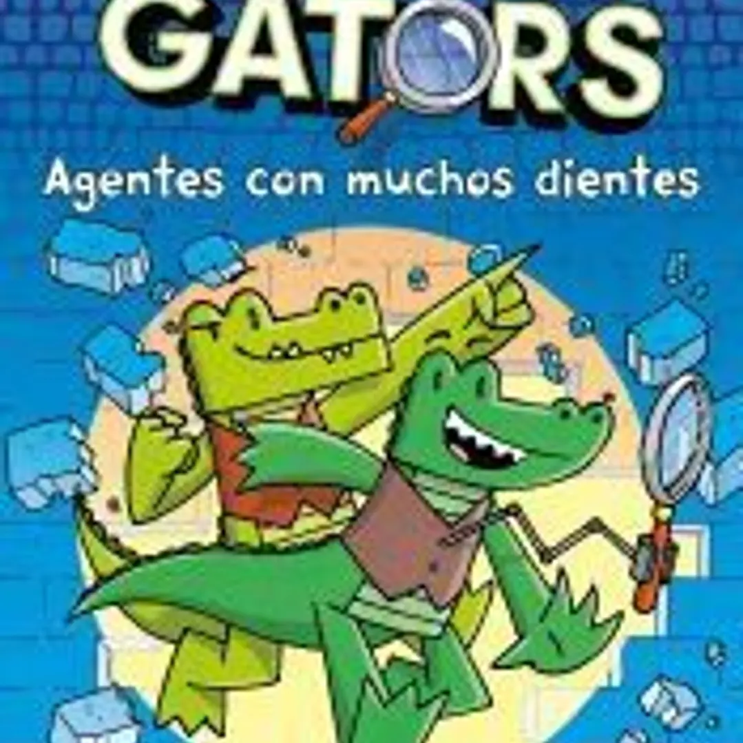 InvestiGators 2 - Agentes con muchos dientes 1
