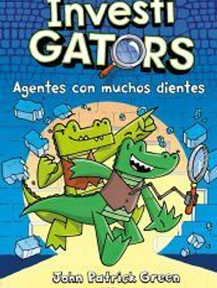 InvestiGators 2 - Agentes con muchos dientes