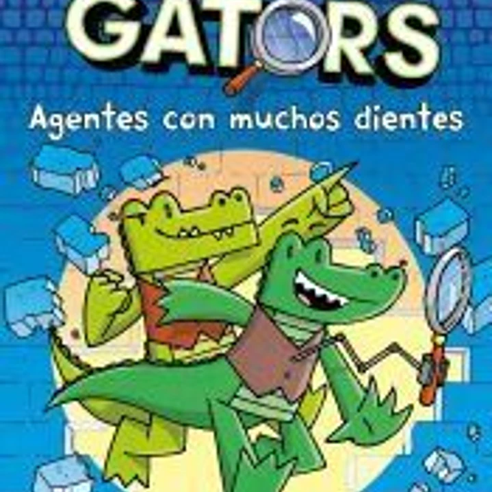 InvestiGators 2 - Agentes con muchos dientes 1