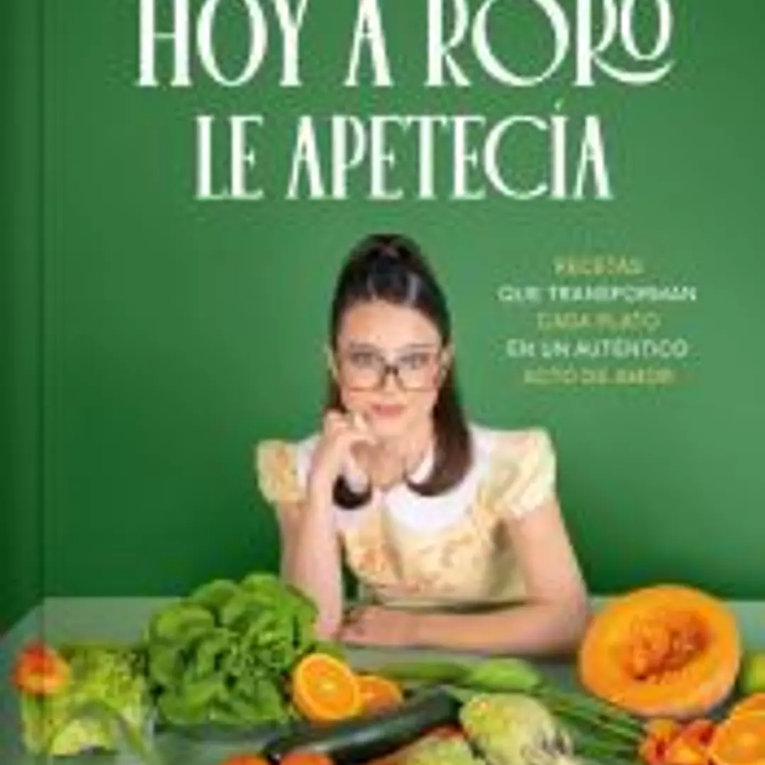 Hoy a RoRo le apetecía 1
