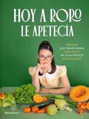 Hoy a RoRo le apetecía