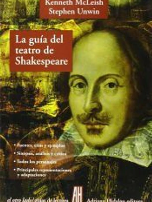 Guía del teatro de Shakesperare