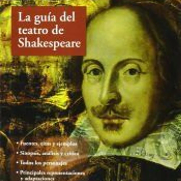 Guía del teatro de Shakesperare 1