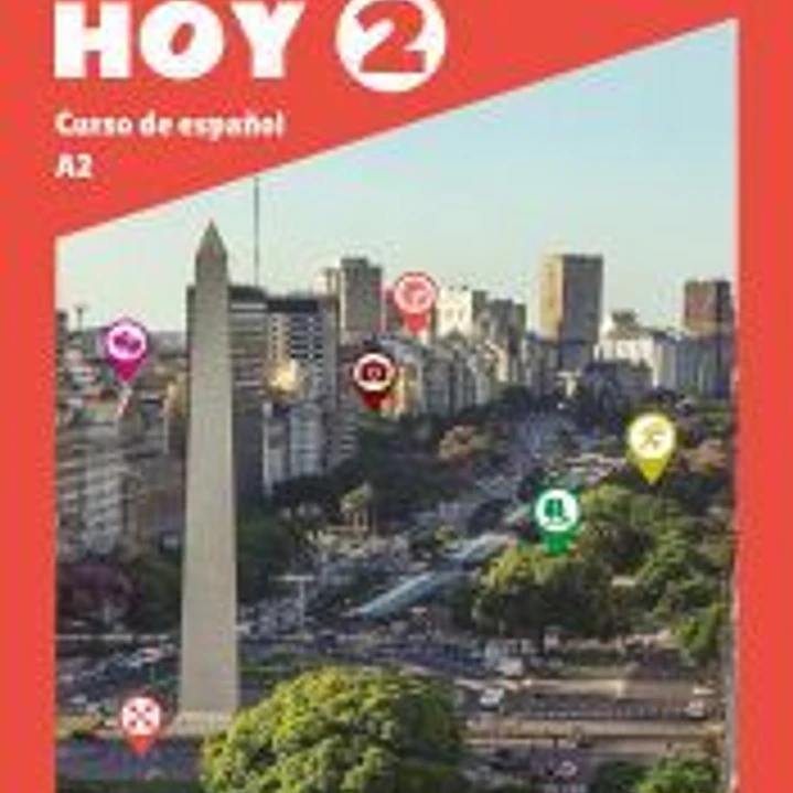 Nos vemos Hoy 2. Cuaderno de Ejercicios 1