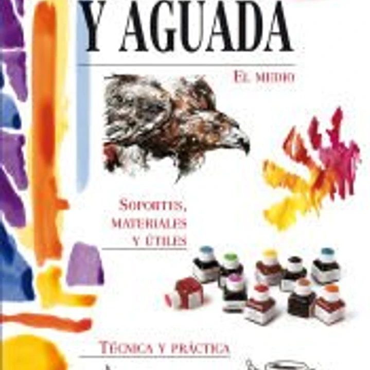Tintas y aguada 1