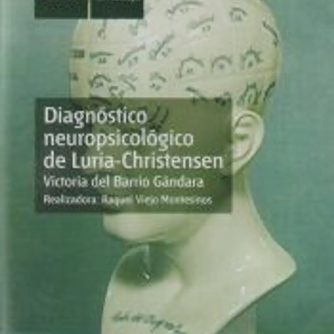 DIAGNÓSTICO NEUROPSICOLÓGICO DE LURIA-CHRISTENSEN 1