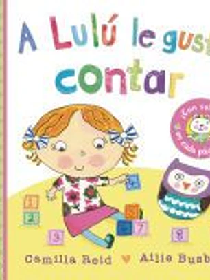 A Lulú le gusta contar