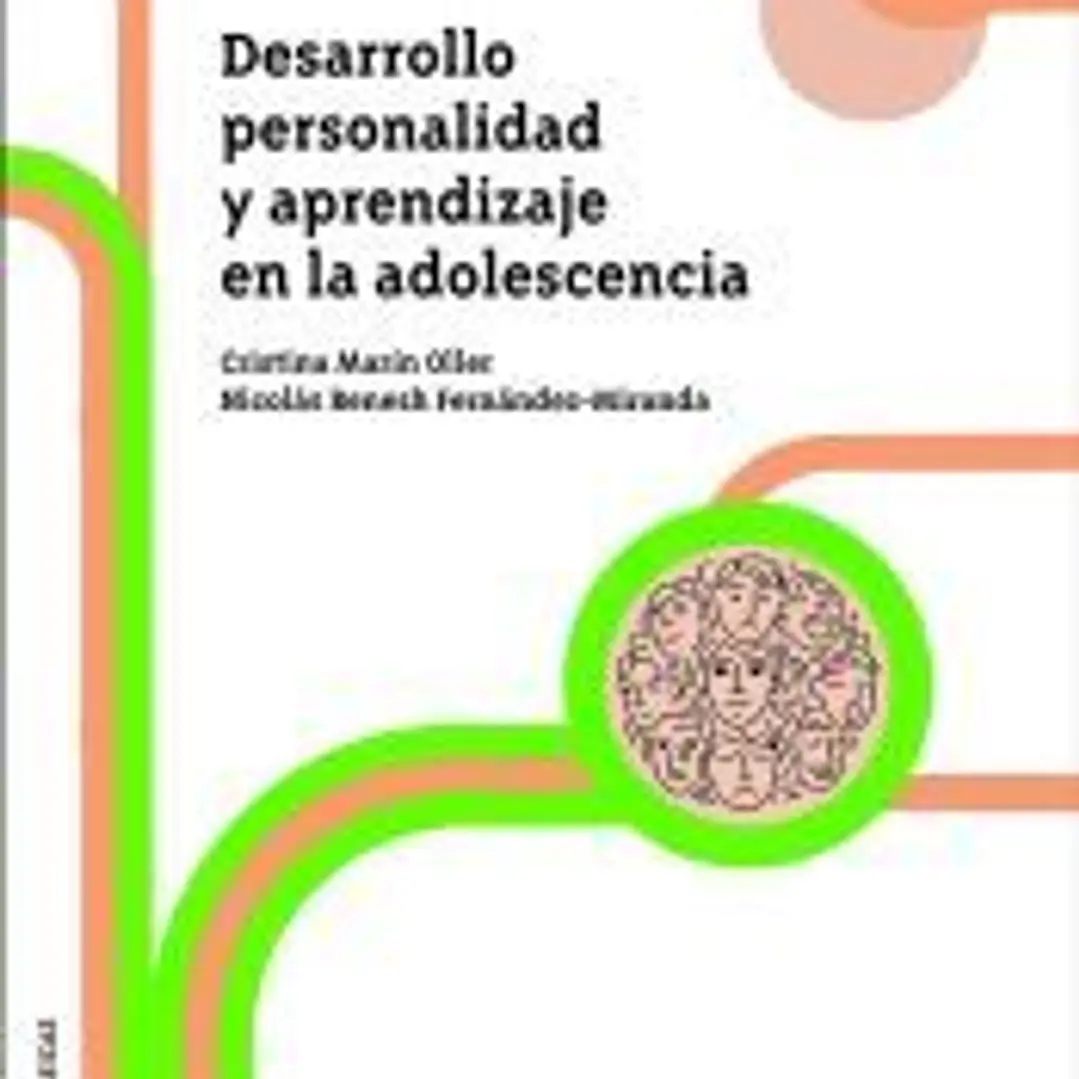 Desarrollo, personalidad y aprendizaje en la adolescencia 1