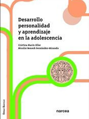 Desarrollo, personalidad y aprendizaje en la adolescencia