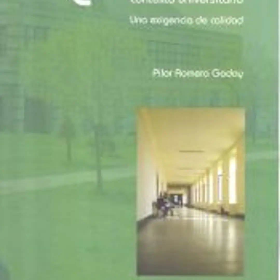 La evaluación institucional en el contexto universitario: Una exigencia de calidad 1