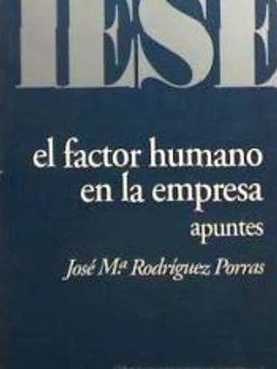 FACTOR HUMANO EN LA EMPRESA