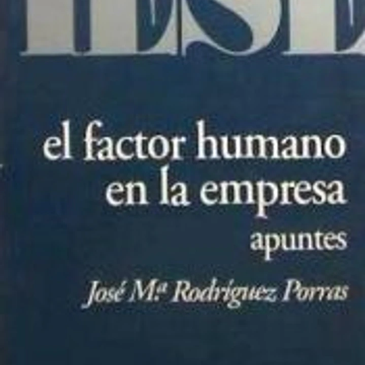 FACTOR HUMANO EN LA EMPRESA 1