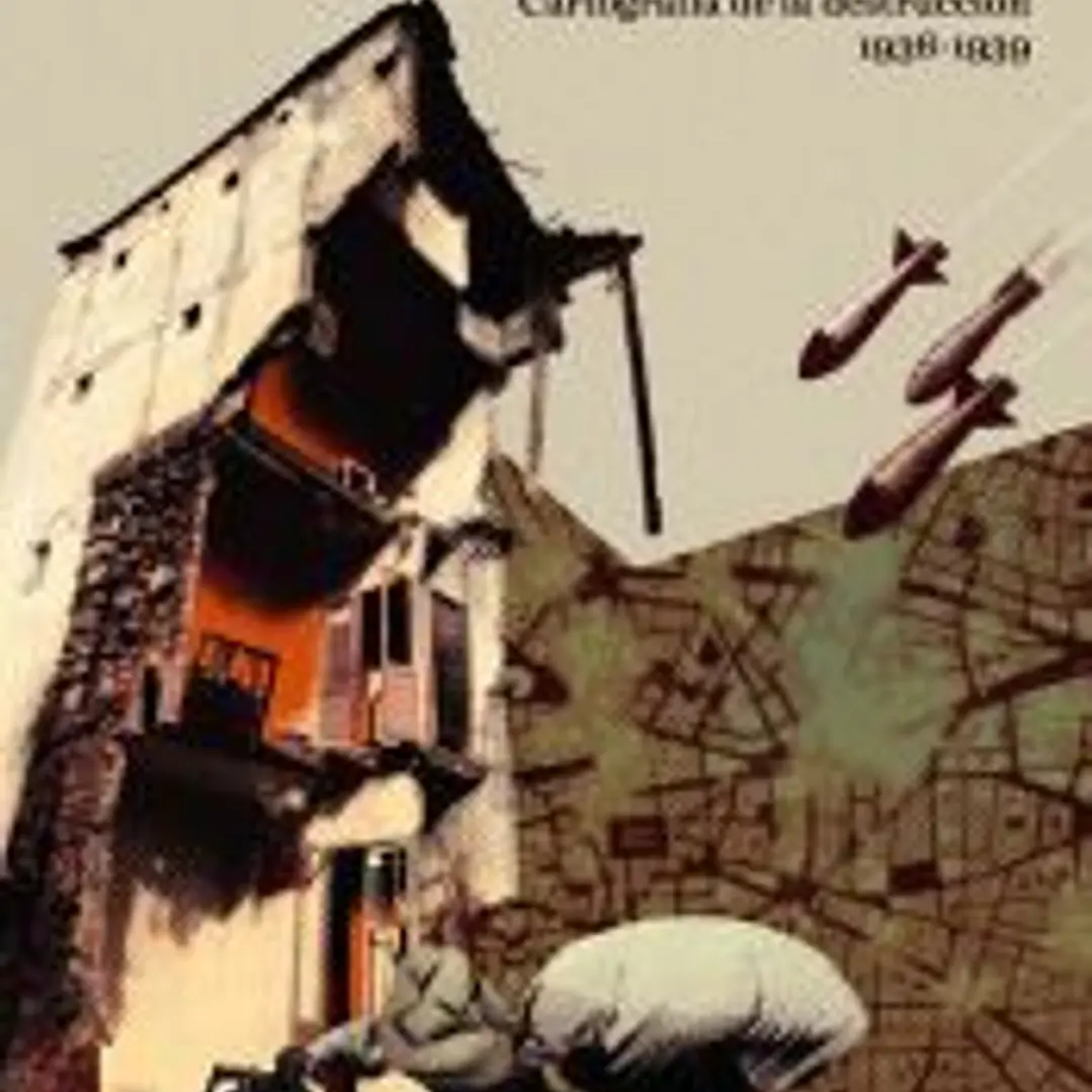 Madrid bombardeado 1