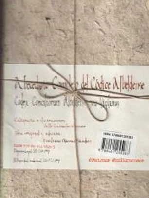 Abecedario completo del códice albeldense