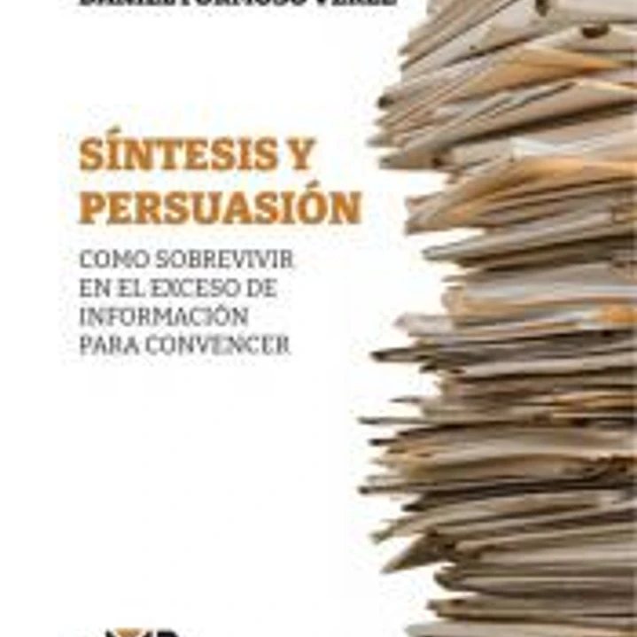 Síntesis y Persuasión 1