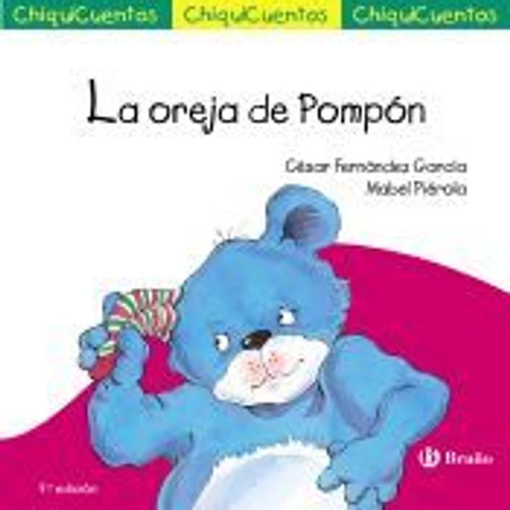 ChiquiCuento 29. La oreja de Pompón 1