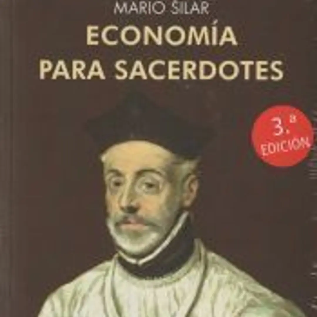 Economía para sacerdotes 1