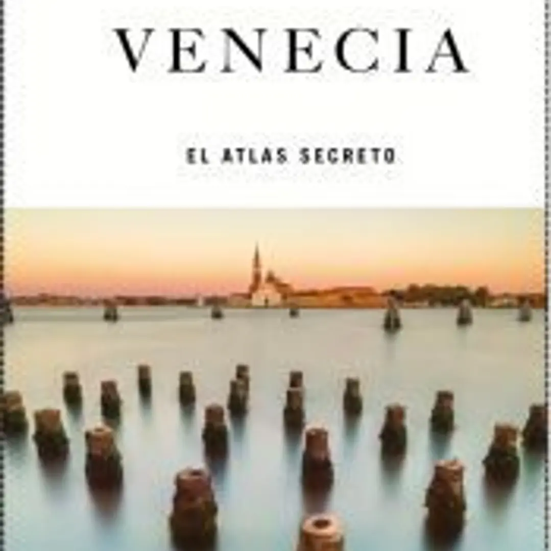 VENECIA, EL ATLAS SECRETO 1