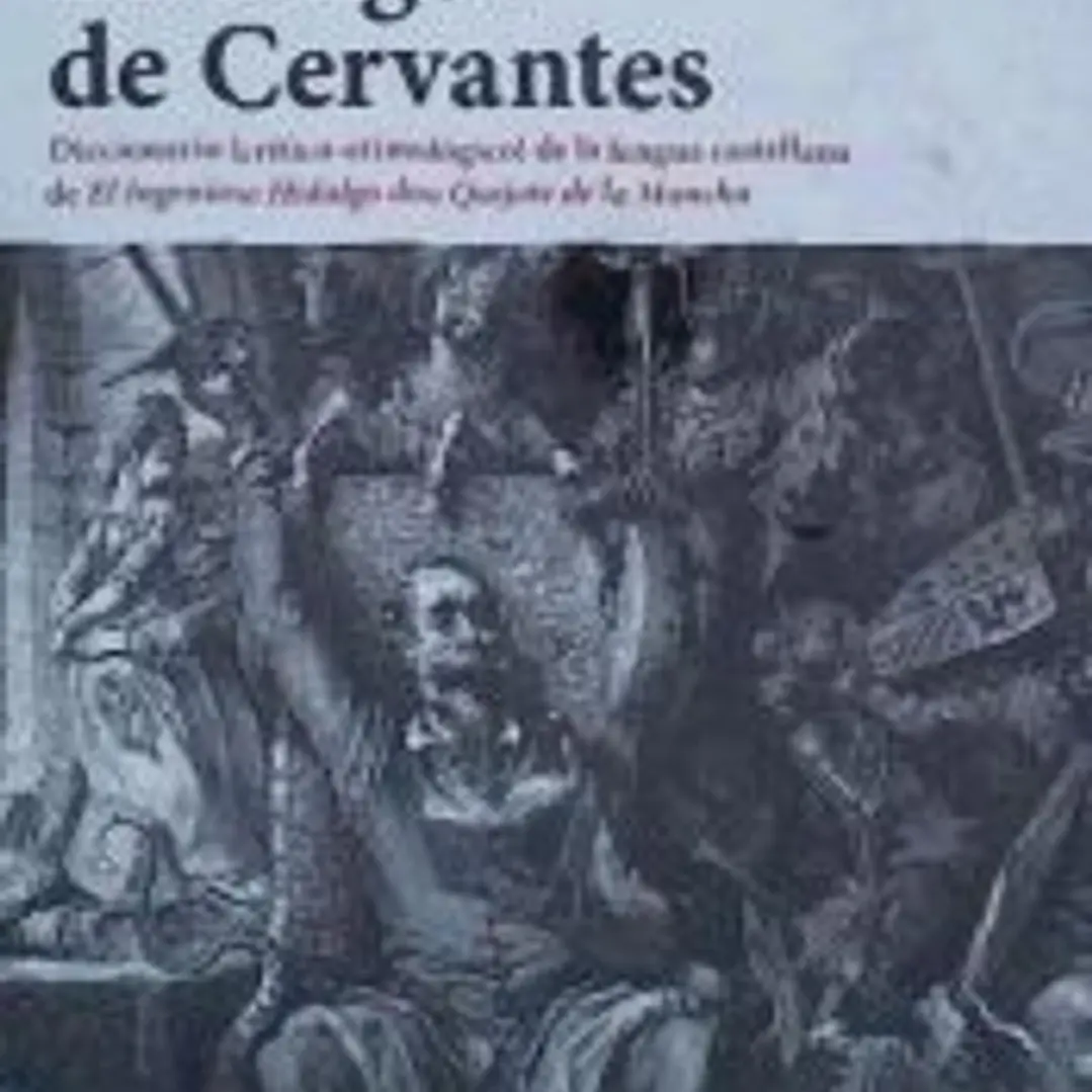 La lengua de Cervantes 1