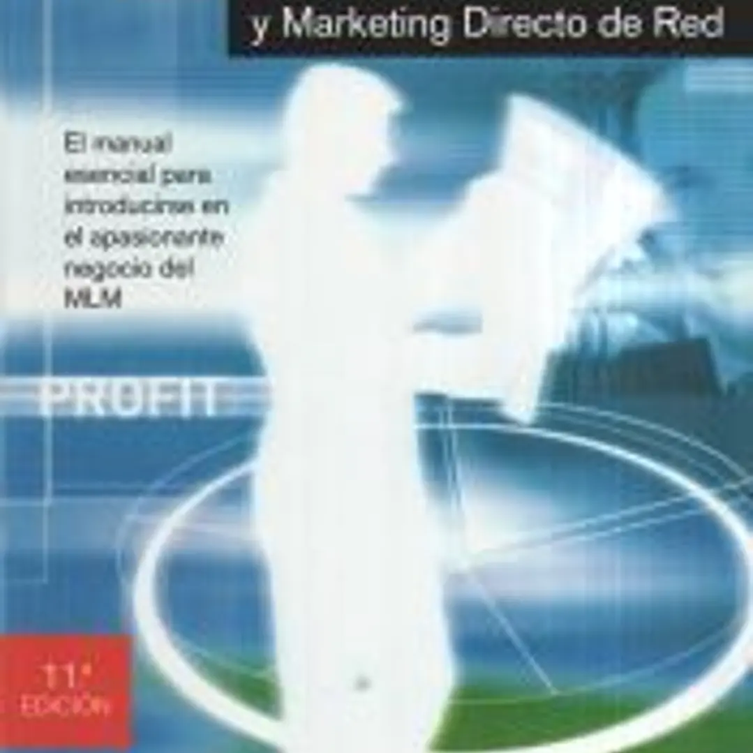 MÁRKETING MULTINIVEL Y MÁRKETING DIRECTO DE RED 1