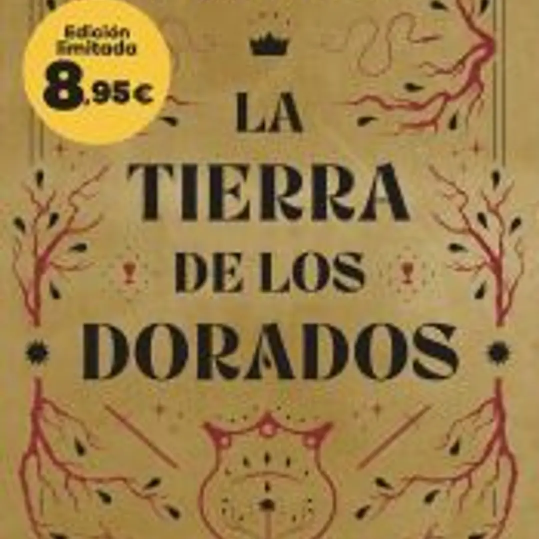 La tierra de los Dorados 1