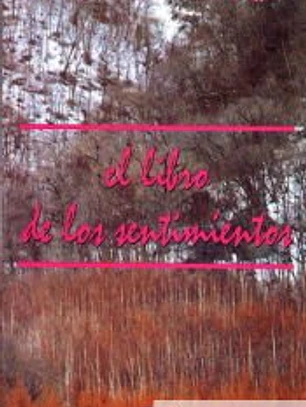 El libro de los sentimientos