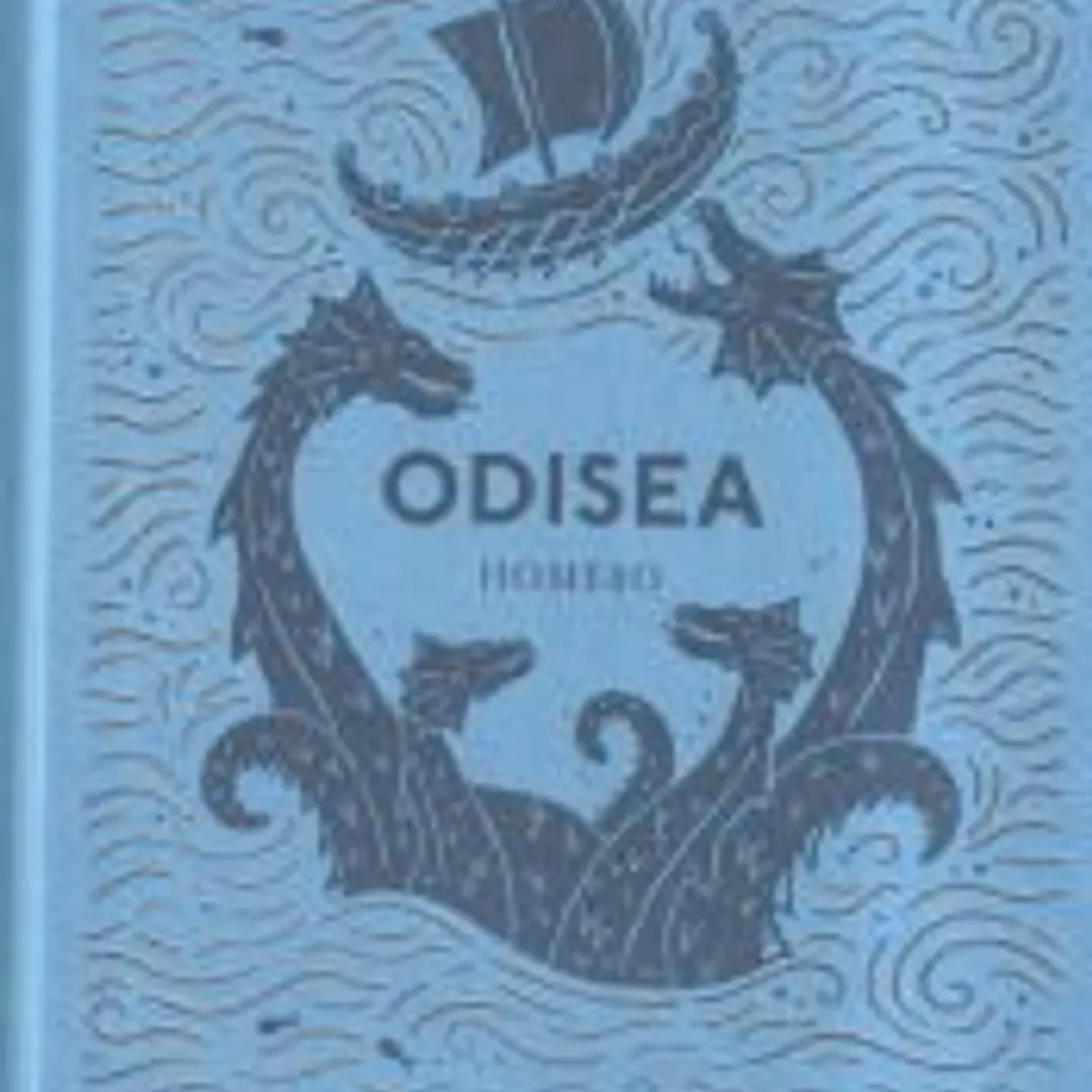 La Odisea (edición especial en tapa dura) 1