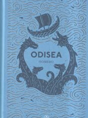 La Odisea (edición especial en tapa dura)
