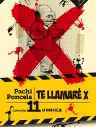 Te llamaré X