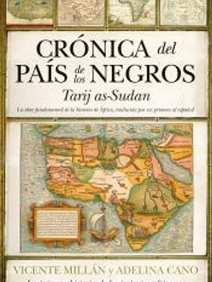 CRONICA DEL PAIS DE LOS NEGROS(978) 
