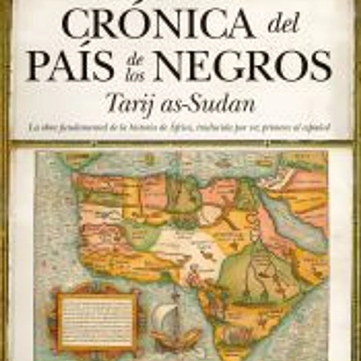 CRONICA DEL PAIS DE LOS NEGROS(978)  1