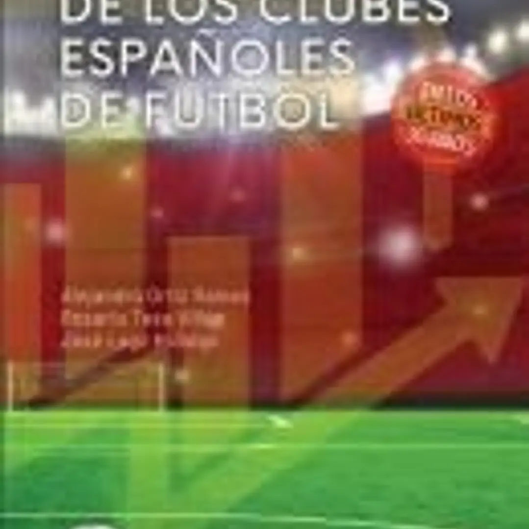Evolución económica de los clubes españoles de Fútbol (en los últimos 30 años) 1