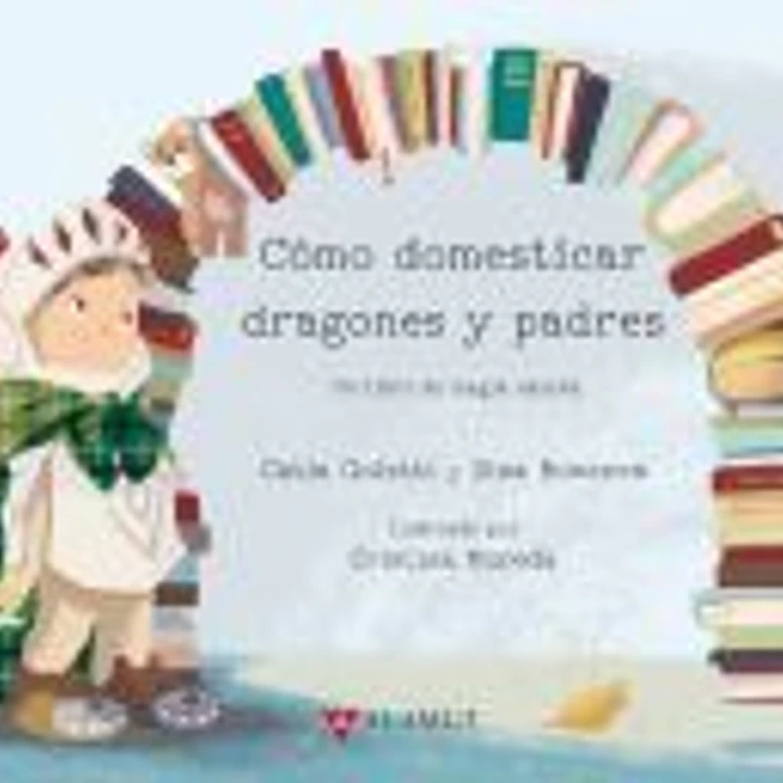 Cómo domesticar dragones y padres 1
