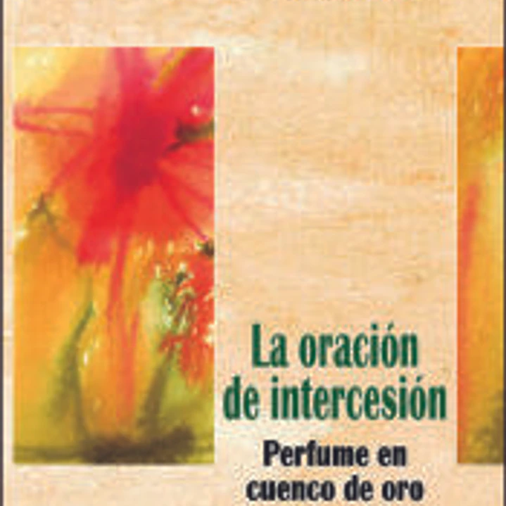 ORACIÓN DE INTERCESIÓN, LA. Perfume en cuenco de oro 1