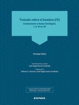 Tratado sobre el hombre, IV