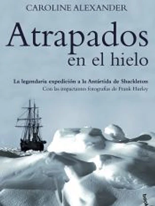 ATRAPADOS EN EL HIELO (NF)
