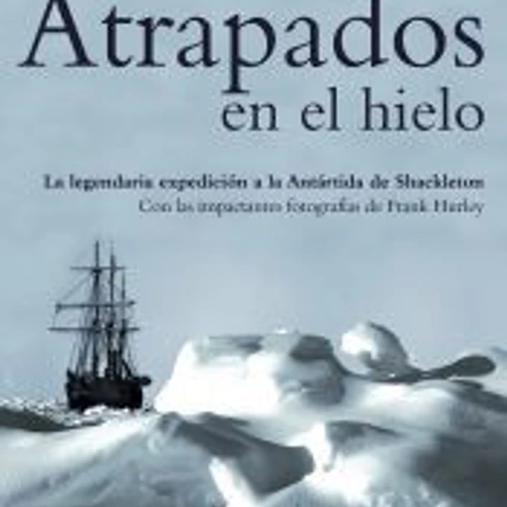 ATRAPADOS EN EL HIELO (NF) 1