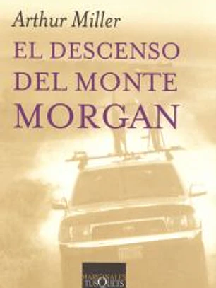 El descenso del monte Morgan